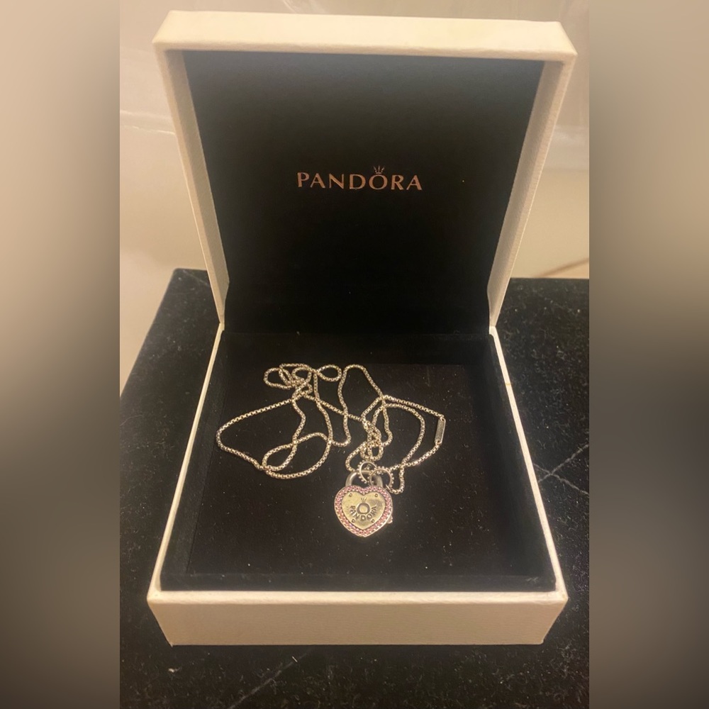 Pandora Necklace